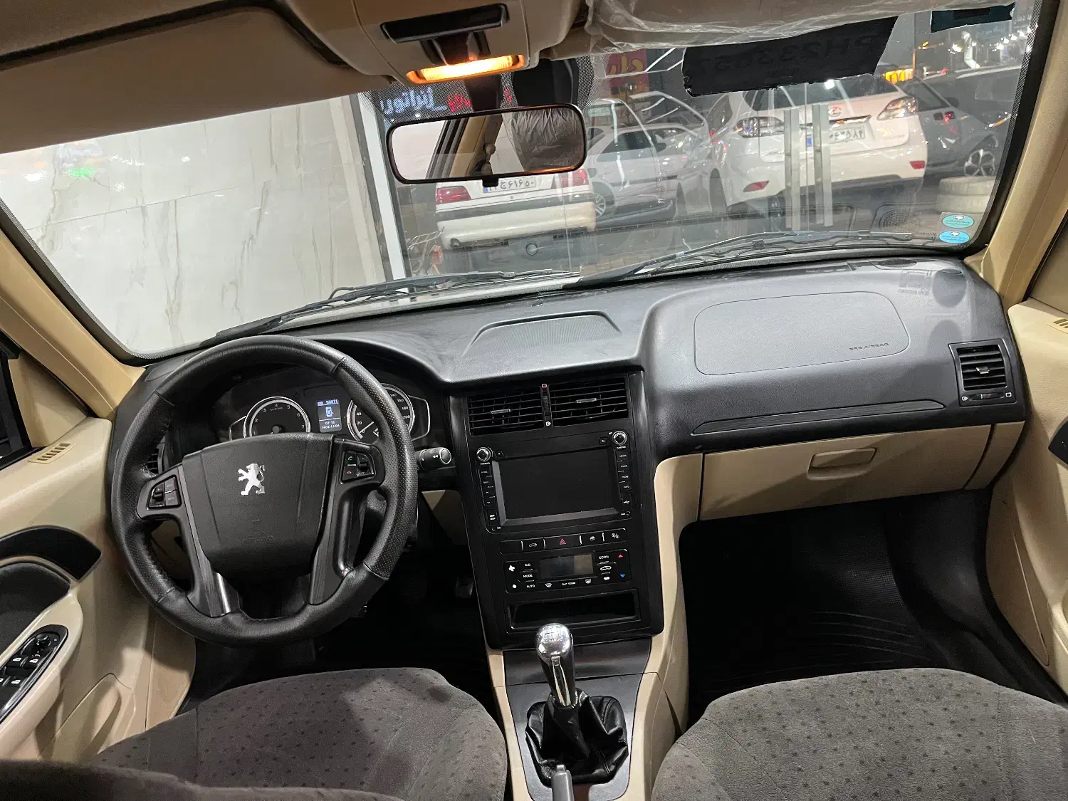 پارس فول سفارشی|خودرو سواری و وانت|بندرعباس, |دیوار