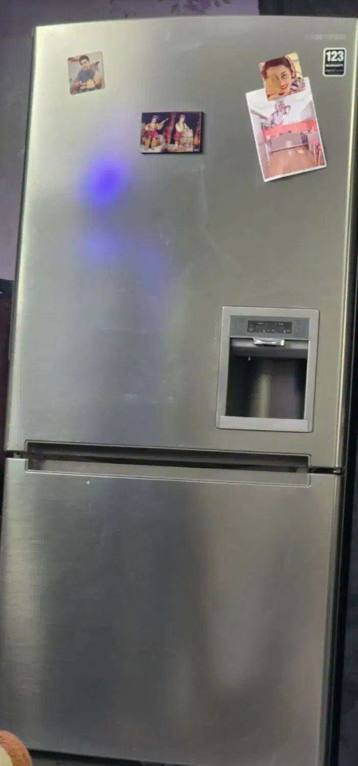 یخچال فریزر سامسونگ|یخچال و فریزر|تربت‌حیدریه, یحیی آباد|دیوار