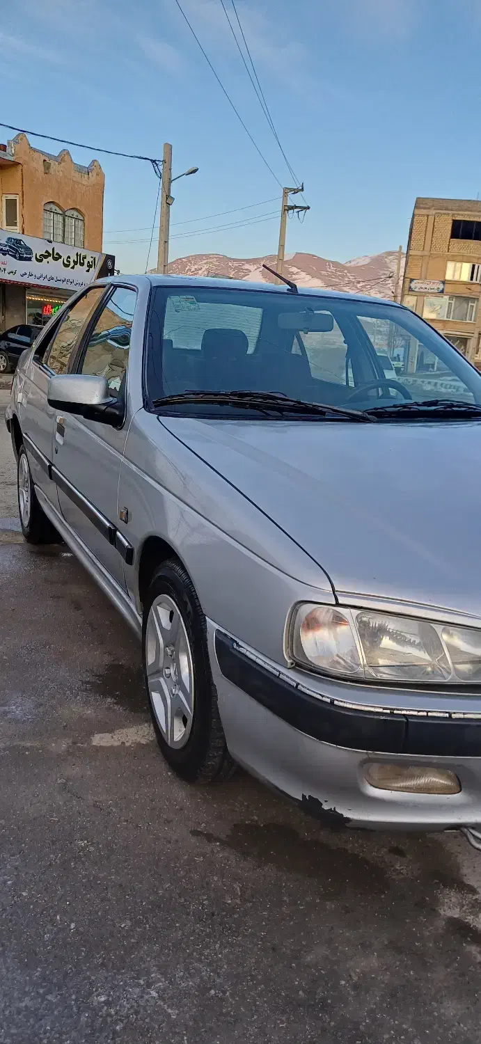 پارس 83 خوش رخ|خودرو سواری و وانت|سقز, |دیوار