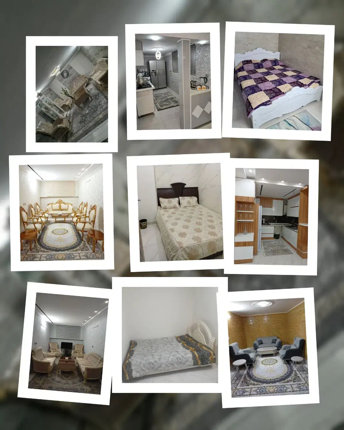 نیمه وقت و کوتاه مدت|اجارهٔ کوتاهمدت آپارتمان و سوئیت|اصفهان, شیخ اشراق|دیوار