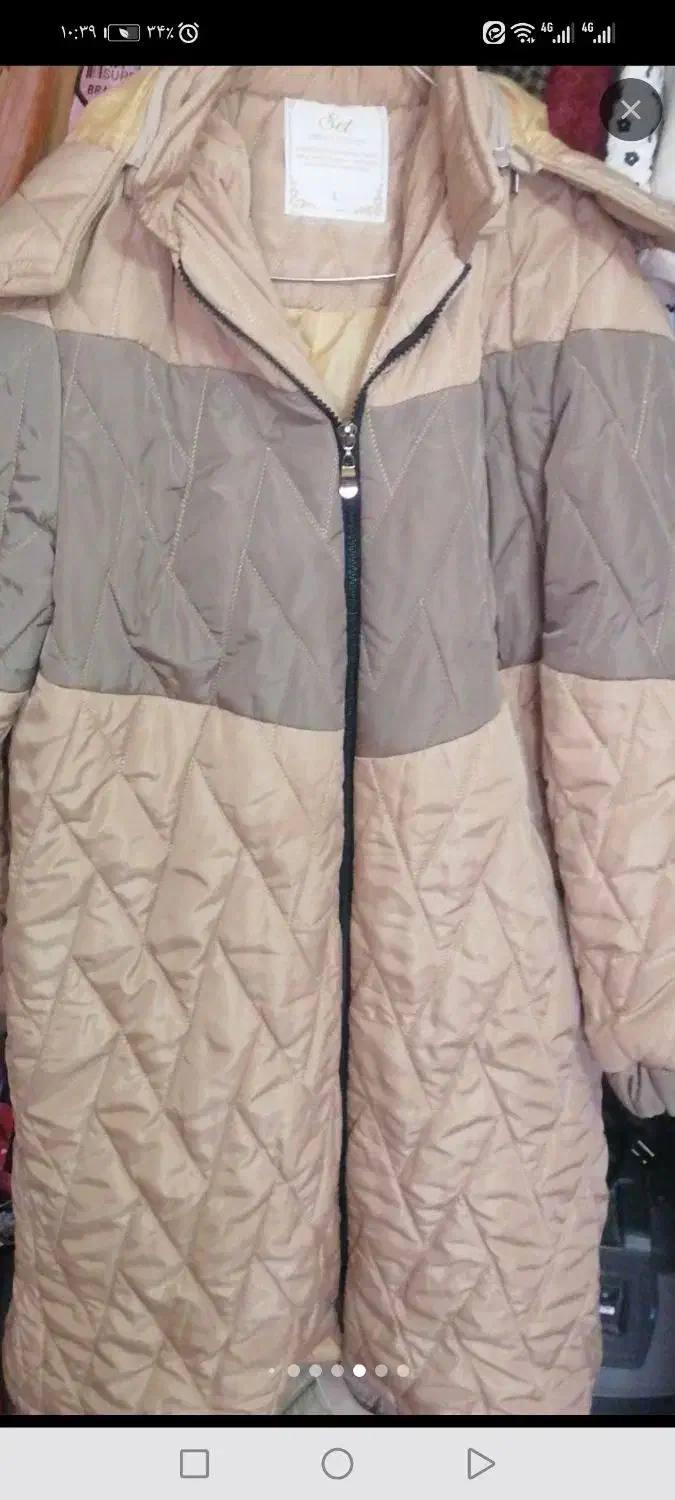 کاپشن، پالتو|لباس|کرمان, |دیوار