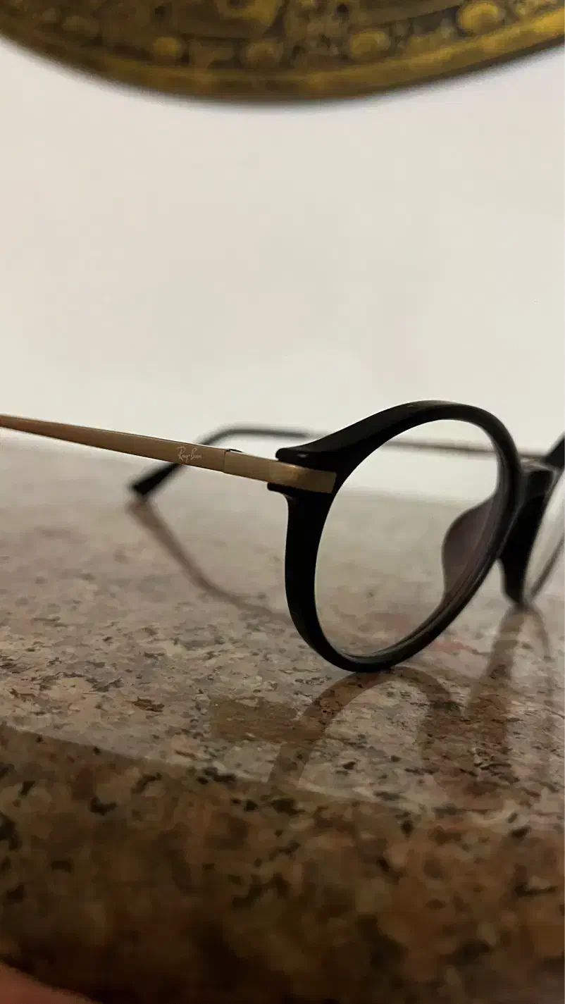 عینک طبی اورجینار Rayban|زیورآلات و اکسسوری|کیش, |دیوار