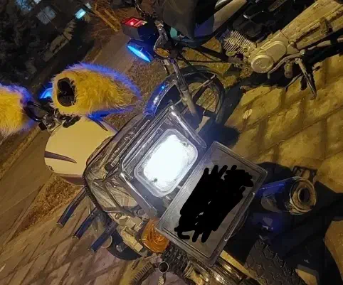 موتور ۲۰۰ همتاز ۹۴|موتورسیکلت|ارومیه, |دیوار