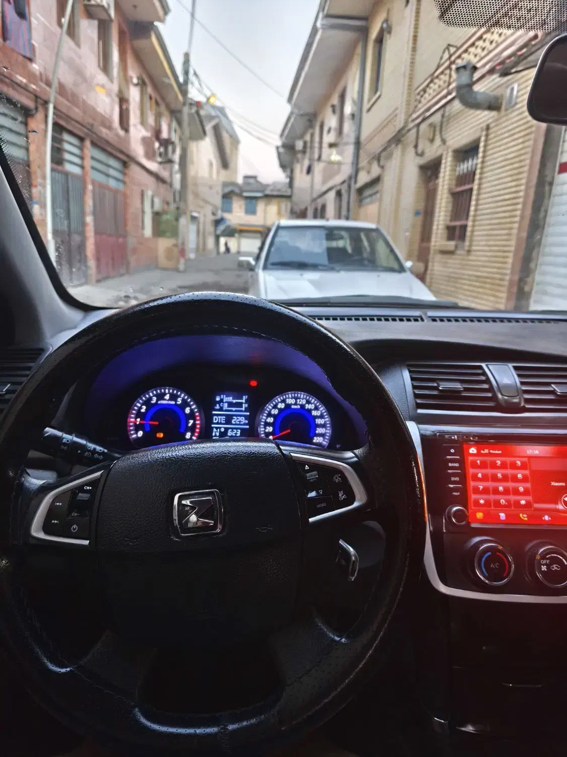 آریو 96تمیز کیپ کیپ|خودرو سواری و وانت|رشت, حمیدیان|دیوار