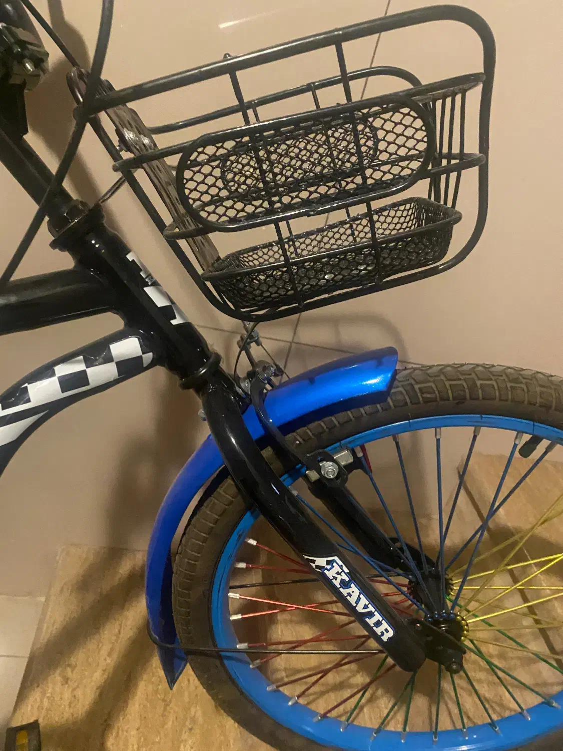 دوچرخه سایز ۲۰ کویر|دوچرخه، اسکیت، اسکوتر|شیراز, قدوسی غربی|دیوار