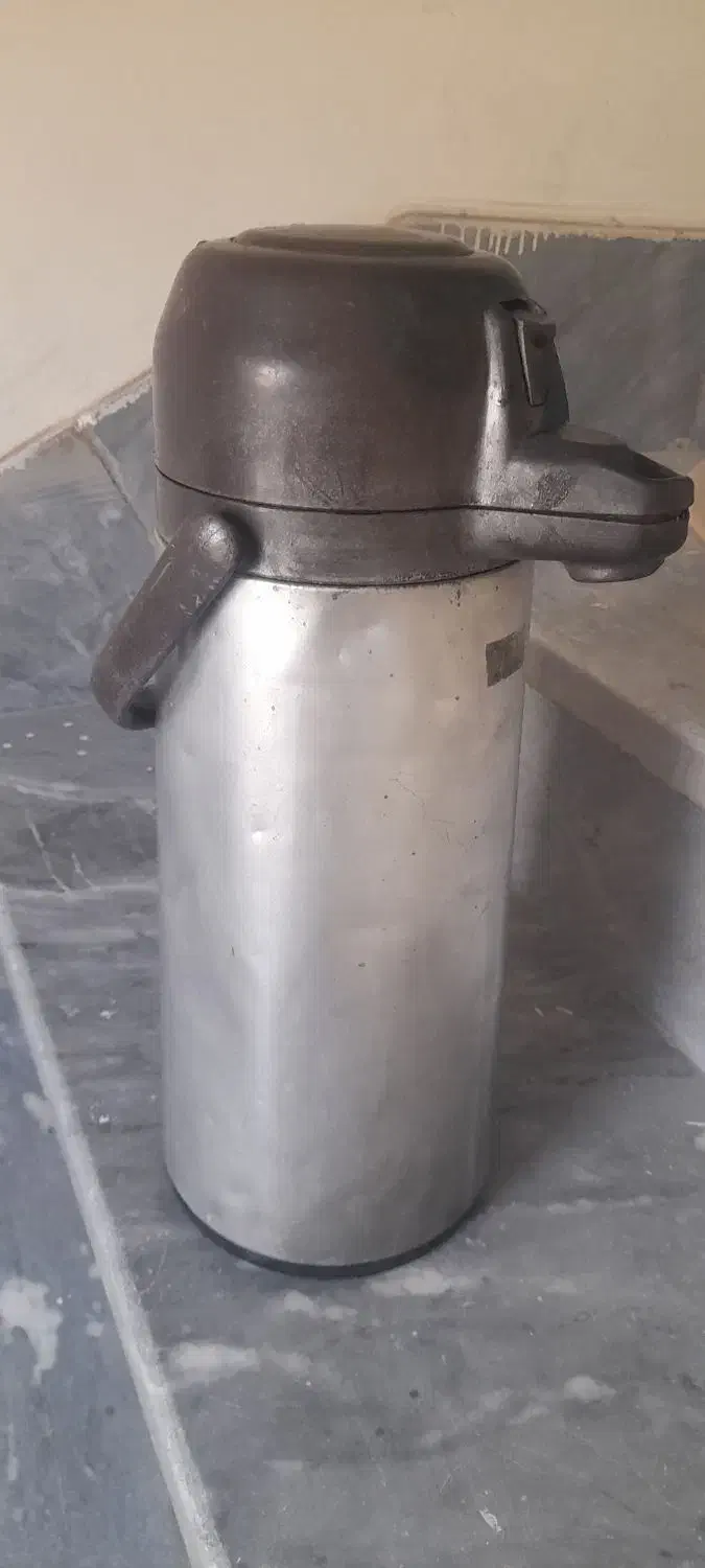 فلاکس چای  ۲/۵ لیتری  اصل  ژاپن|ظروف نگهدارنده، پلاستیکی، یک‌بارمصرف|تهران, نعمت‌آباد|دیوار