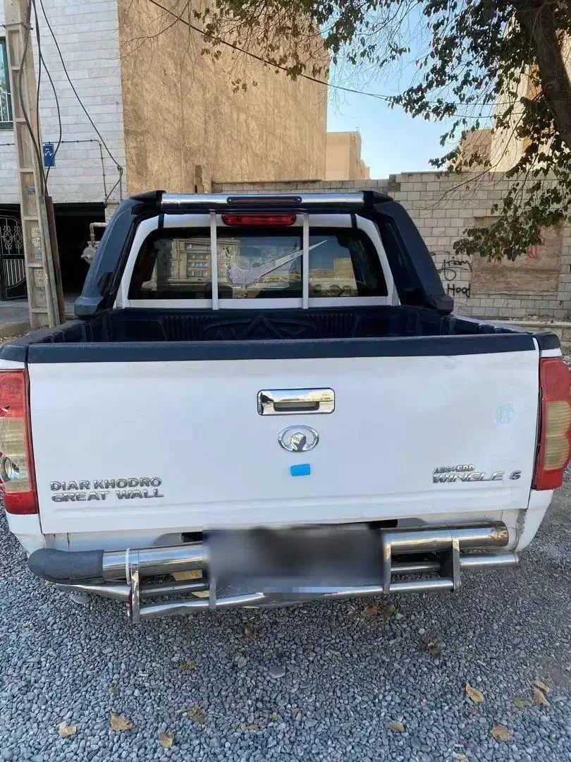 وینگل ۵|خودرو سواری و وانت|فردیس, فردیس|دیوار