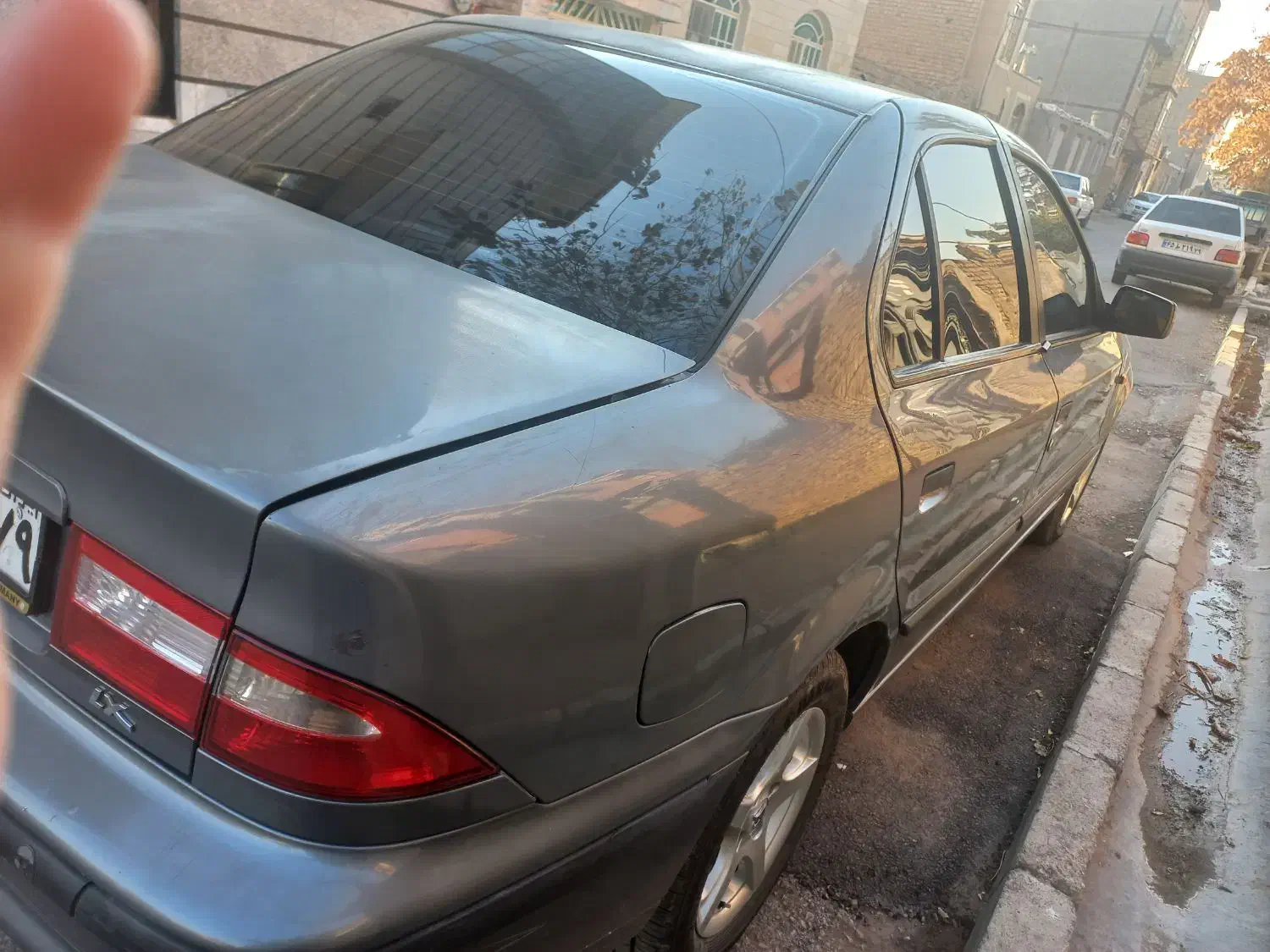 سمندمدل۸۹|خودرو سواری و وانت|قزوین, |دیوار