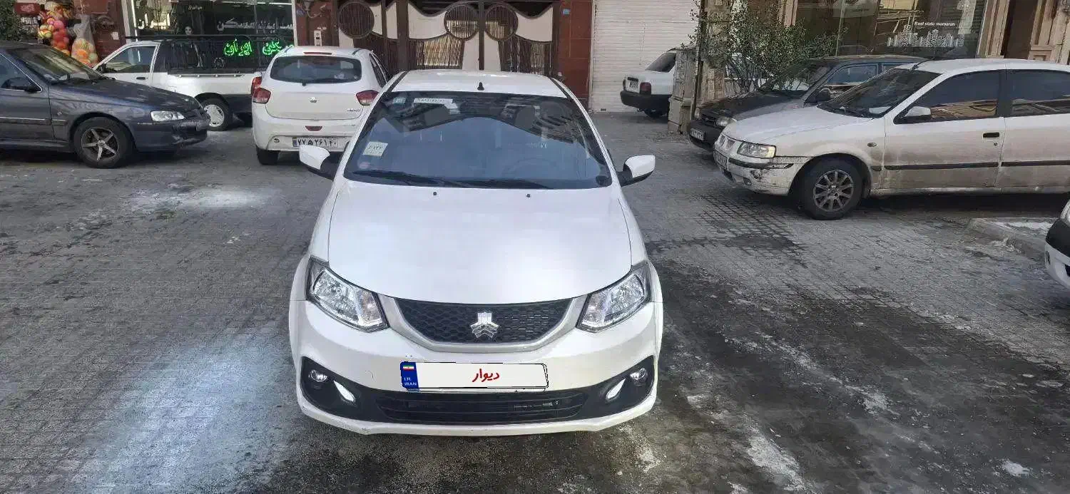 ساینامدل 1403بیمه 1 سال|خودرو سواری و وانت|ملارد, |دیوار