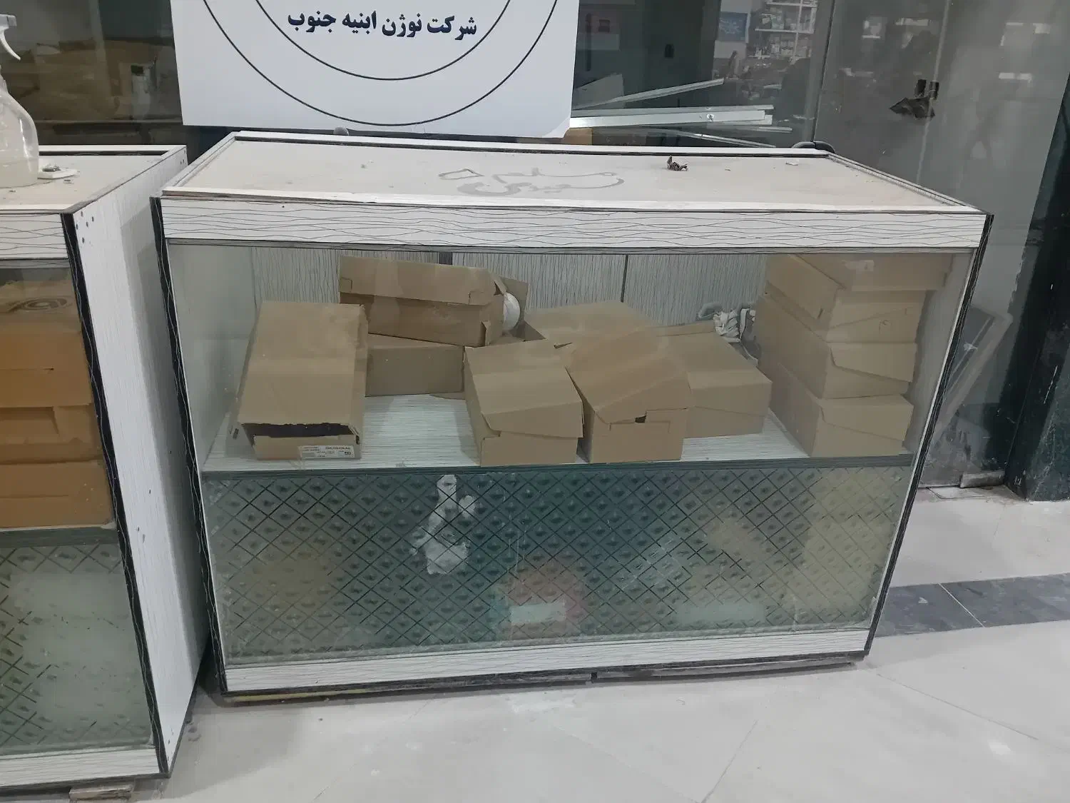 دکور ام دی اف.|جاکفشی، کمد، دراور|اهواز, گلستان|دیوار