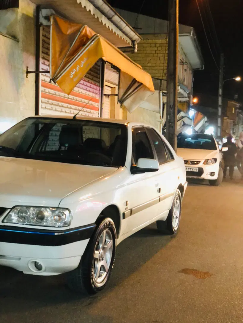 پژو 405slxtu5|خودرو سواری و وانت|رشت, حمیدیان|دیوار