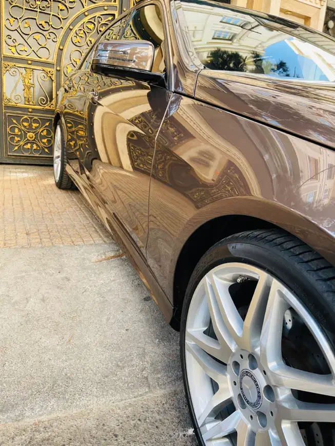 بنز E250|خودرو سواری و وانت|تهران, کیانشهر|دیوار