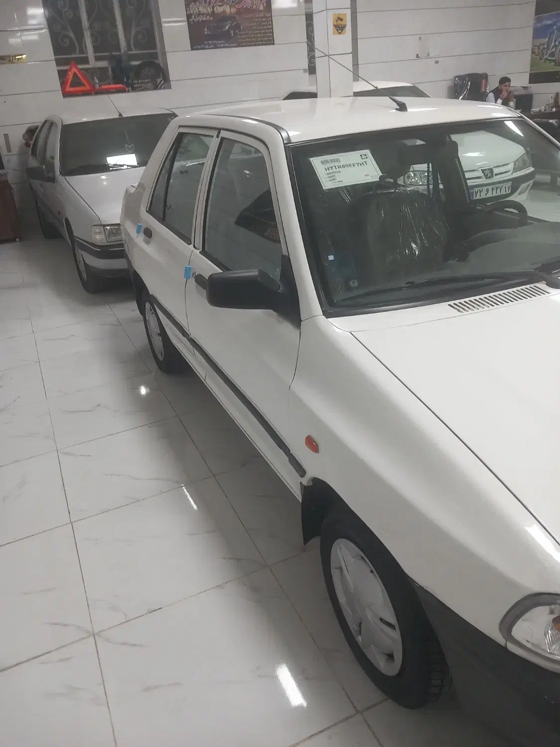 پراید|خودرو سواری و وانت|سلماس, |دیوار