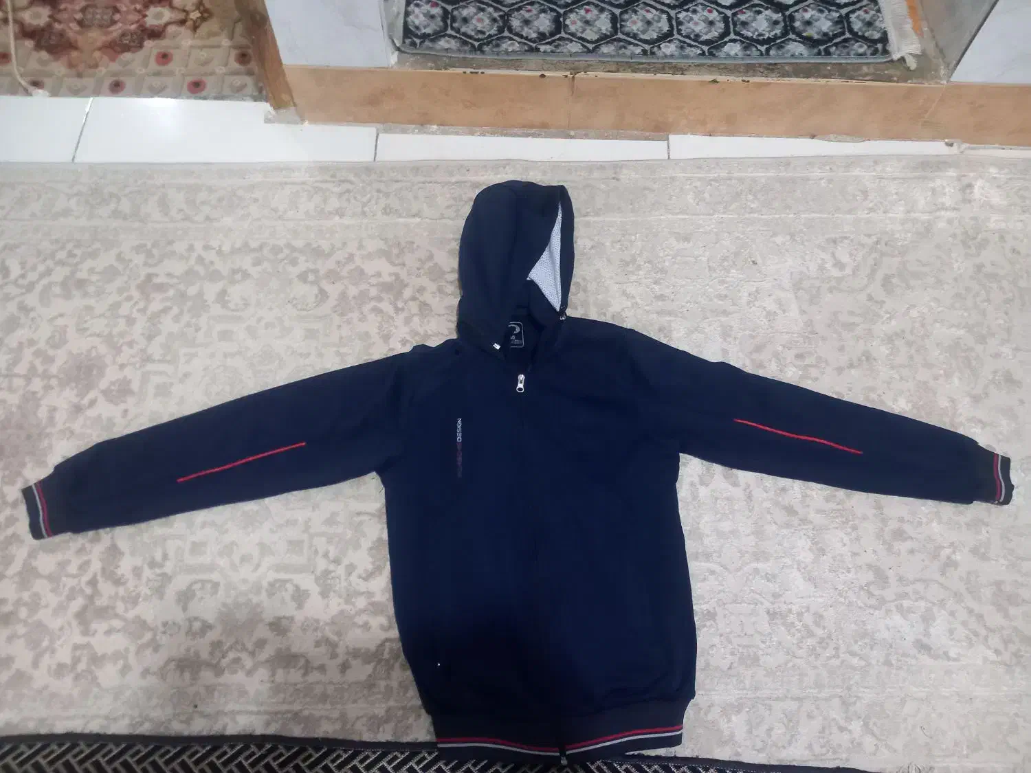 لباس ورزشی وکاپشن کار|لباس|گرگان, |دیوار