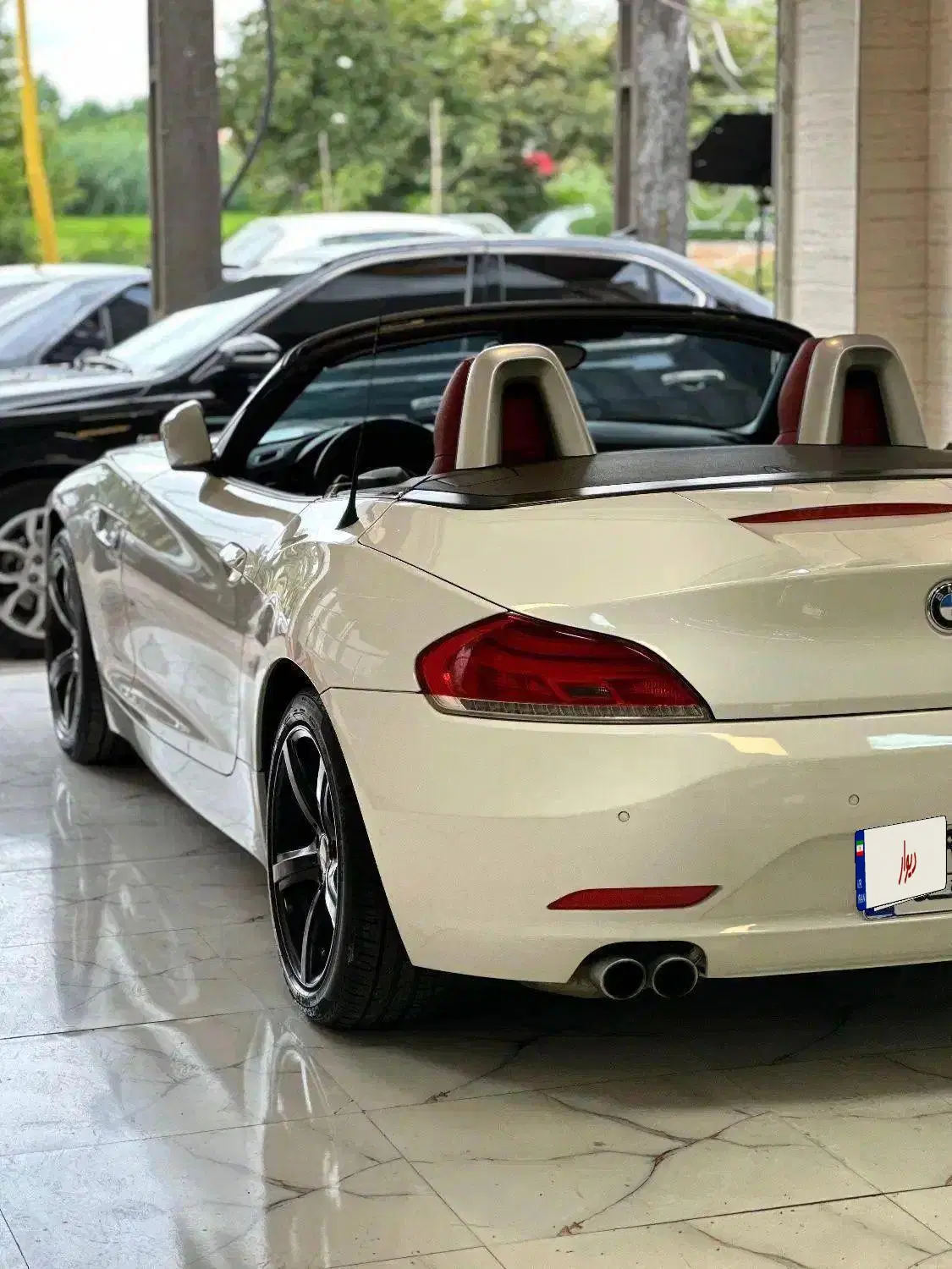 Bmw z4|خودرو سواری و وانت|کوچصفهان, |دیوار