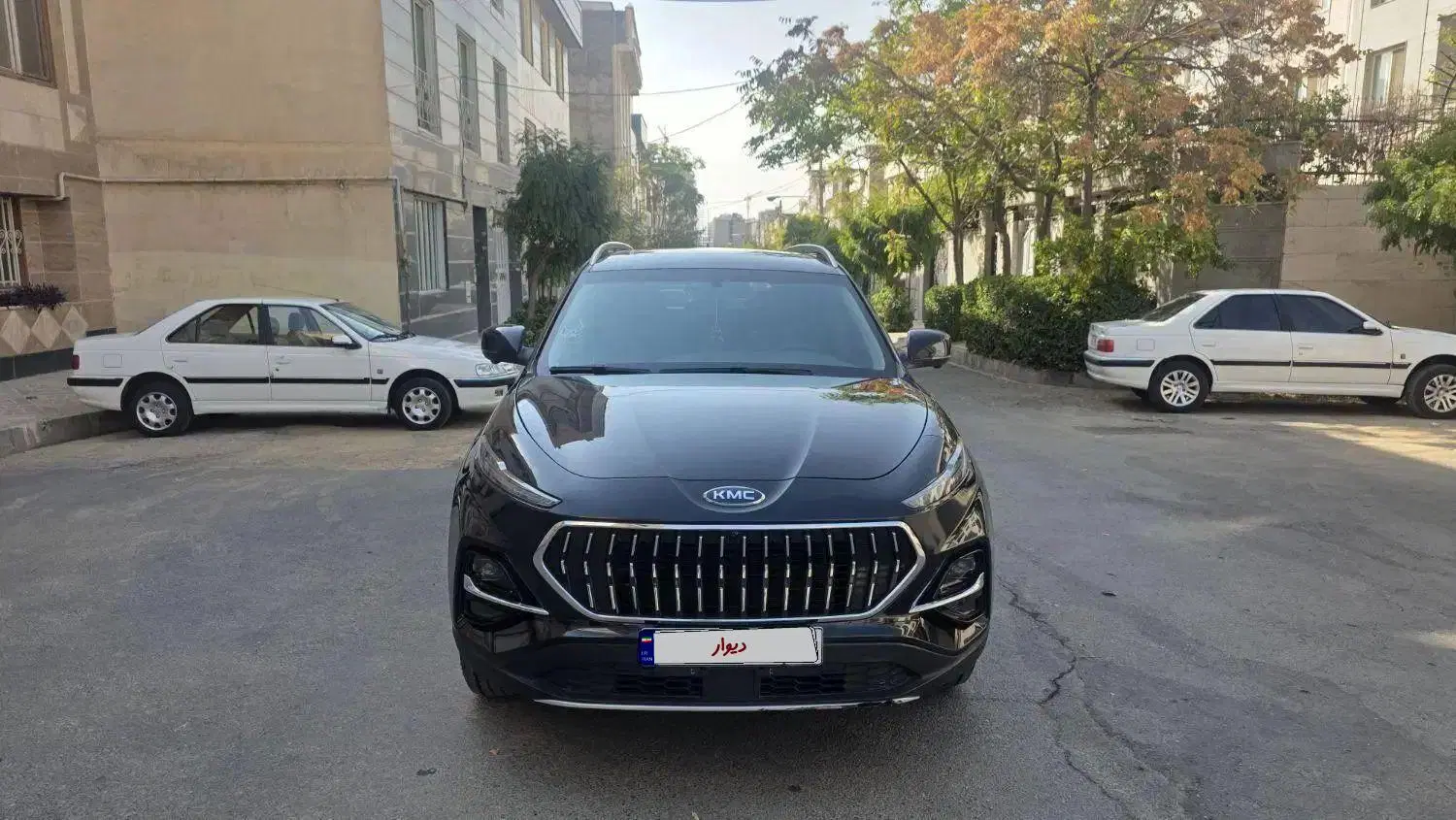 kmc k7 401|خودرو سواری و وانت|تهران, شهرک صدرا|دیوار