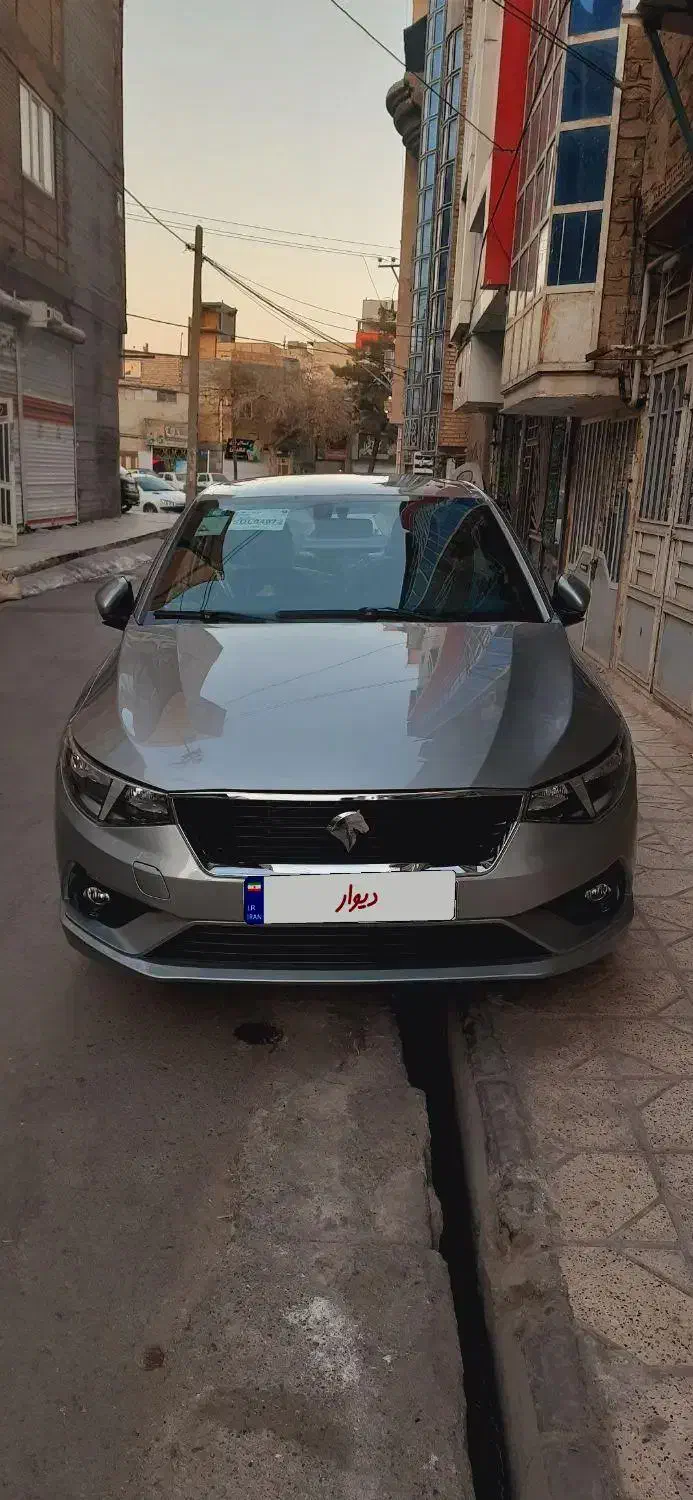 تارا دنده v1p پلاس مدل ۱۴۰۴صفر خشک تیتانیوم با SBR|خودرو سواری و وانت|مشهد, طلاب|دیوار