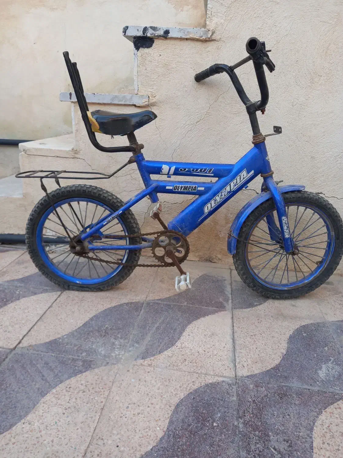 دوچرخه 16|دوچرخه، اسکیت، اسکوتر|برازجان, |دیوار