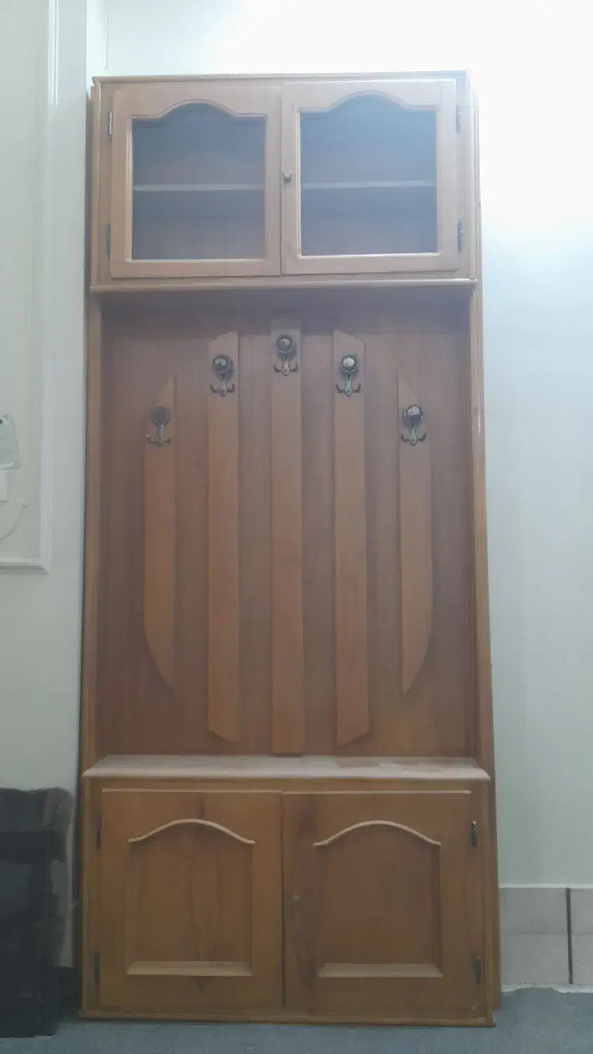 درب چوبی|مصالح و تجهیزات ساختمان|اصفهان, پوریای ولی|دیوار