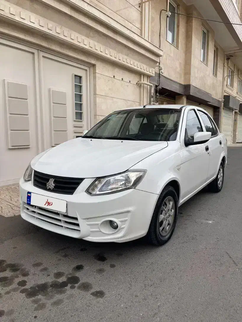 ساینا مد۹۸درحد|خودرو سواری و وانت|خوی, |دیوار