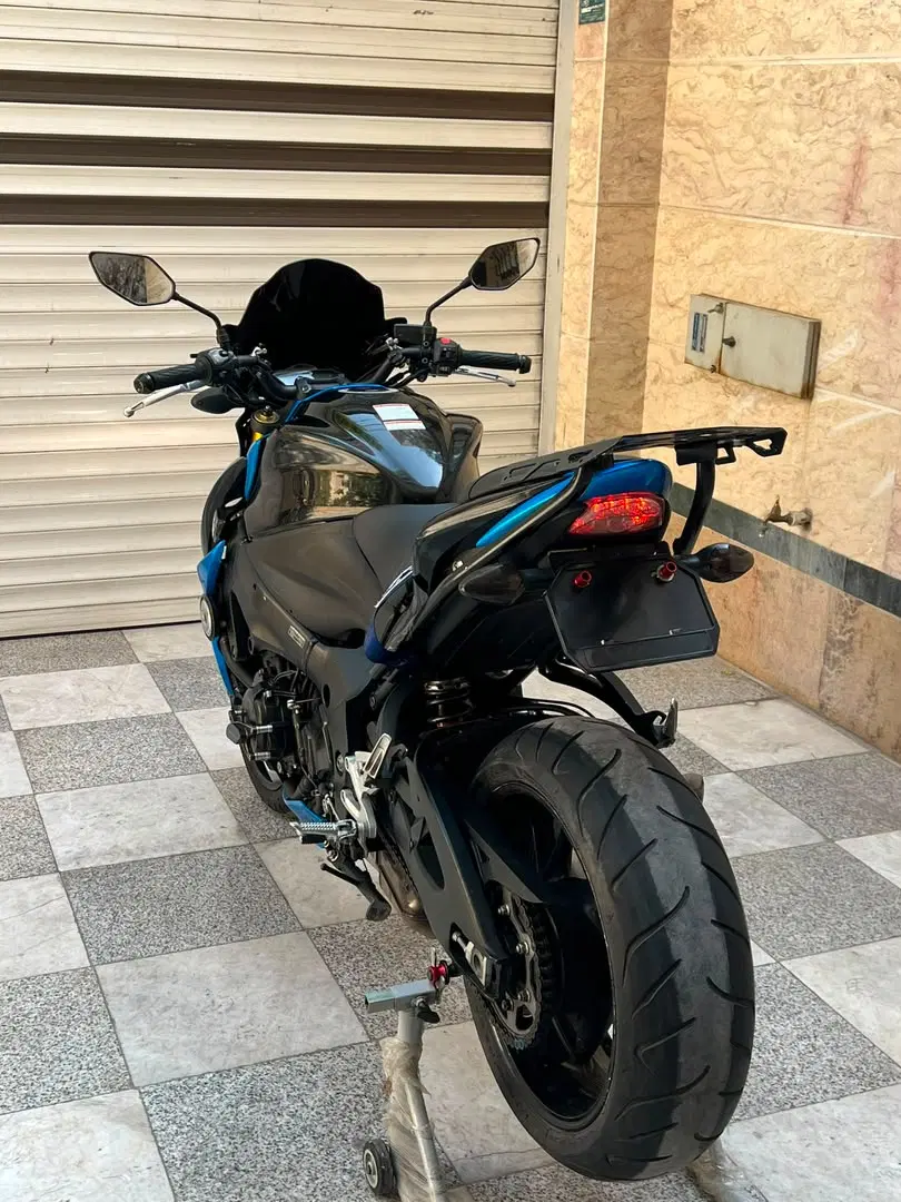gsxs1000 cb1300 mt09 cbr|موتورسیکلت|تهران, ستارخان|دیوار