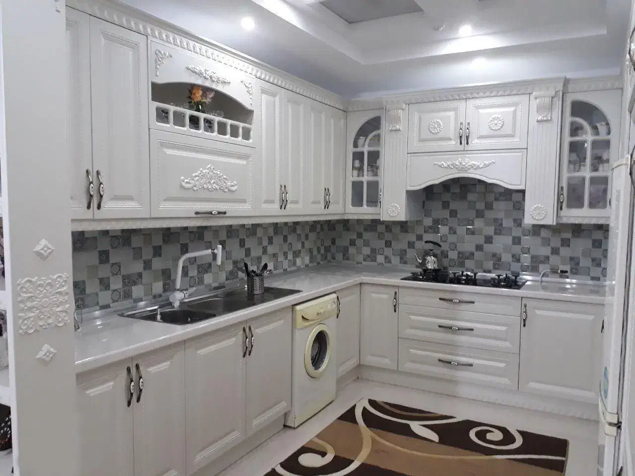 کابینت هایی که با سبک زندگی شما هماهنگ اند|مصالح و تجهیزات ساختمان|الشتر, |دیوار