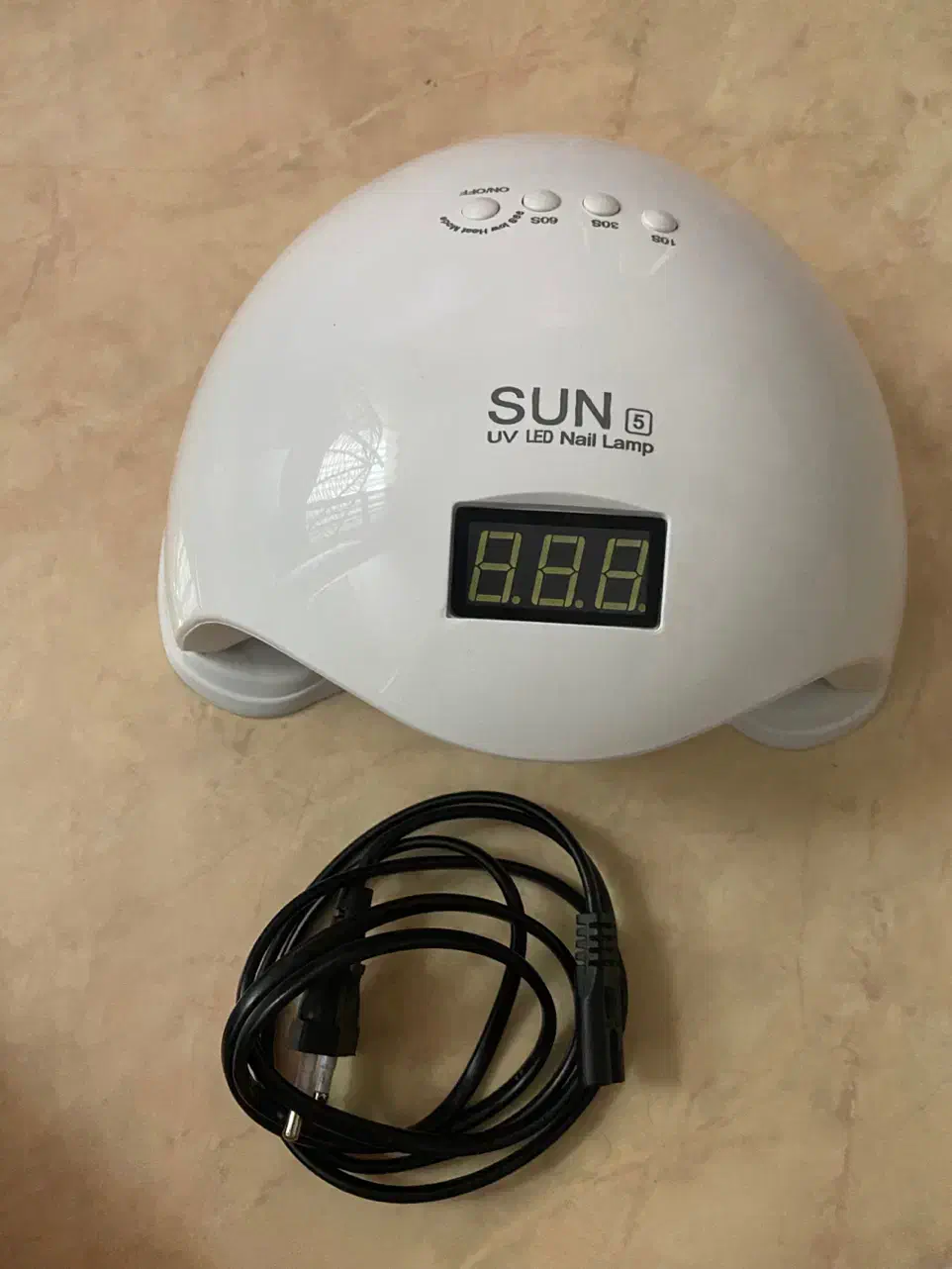 دستگاه uv ناخن|آرایشی، بهداشتی، درمانی|کرج, فاز ۳ گوهردشت|دیوار