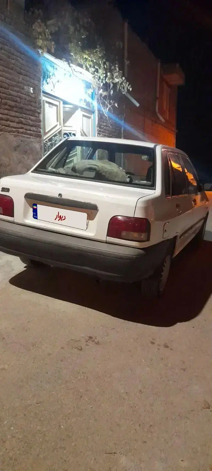 ماشین پراید مدل 89|خودرو سواری و وانت|آذرشهر, |دیوار