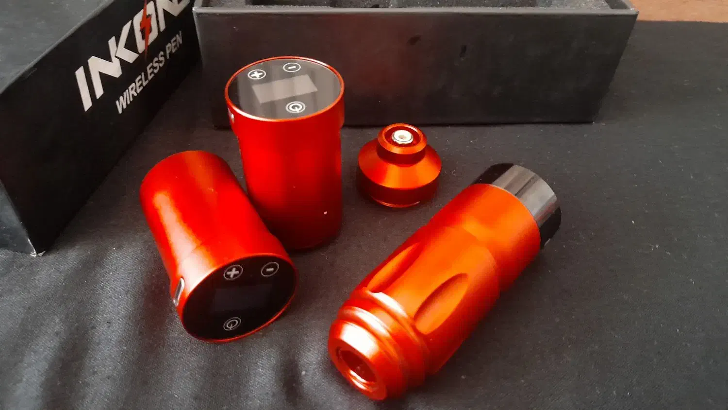 دستگاه تاتو پن|آرایشی، بهداشتی، درمانی|ارومیه, |دیوار