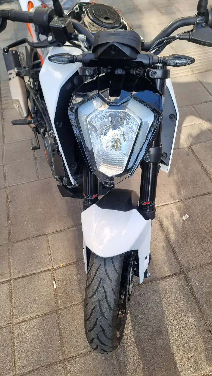 دوک کی تی ام250|موتورسیکلت|قزوین, |دیوار