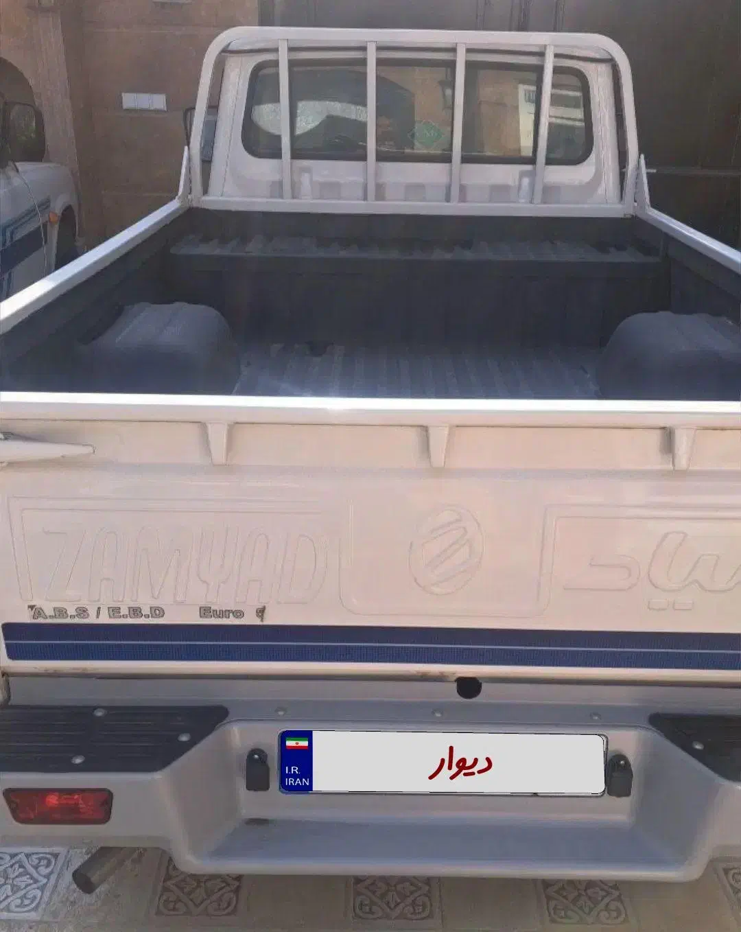 نیسان دوگانهex|خودرو سواری و وانت|کرمان, |دیوار