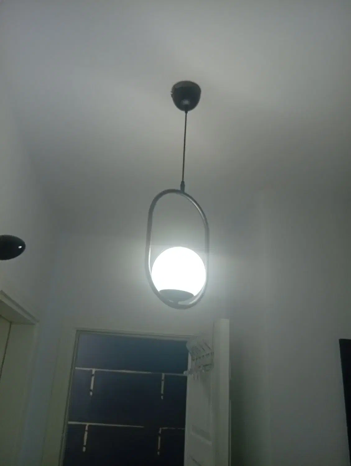 لوستر مولکولی|لوستر و چراغ آویز|پردیس, فاز ۱۱|دیوار