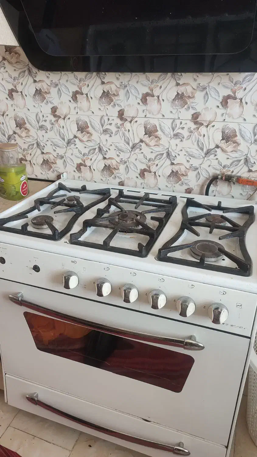 فرگاز|اجاق گاز و لوازم برقی پختوپز|جعفرآباد, |دیوار