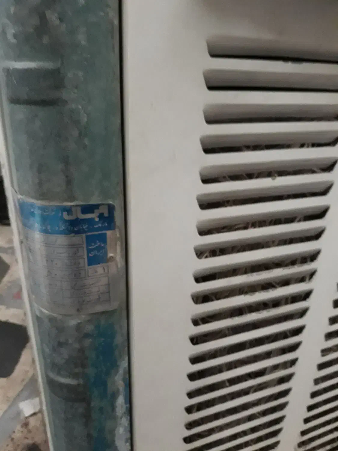 کولر آبی آبسال ۳۵۰۰|کولر آبی|دزفول, |دیوار