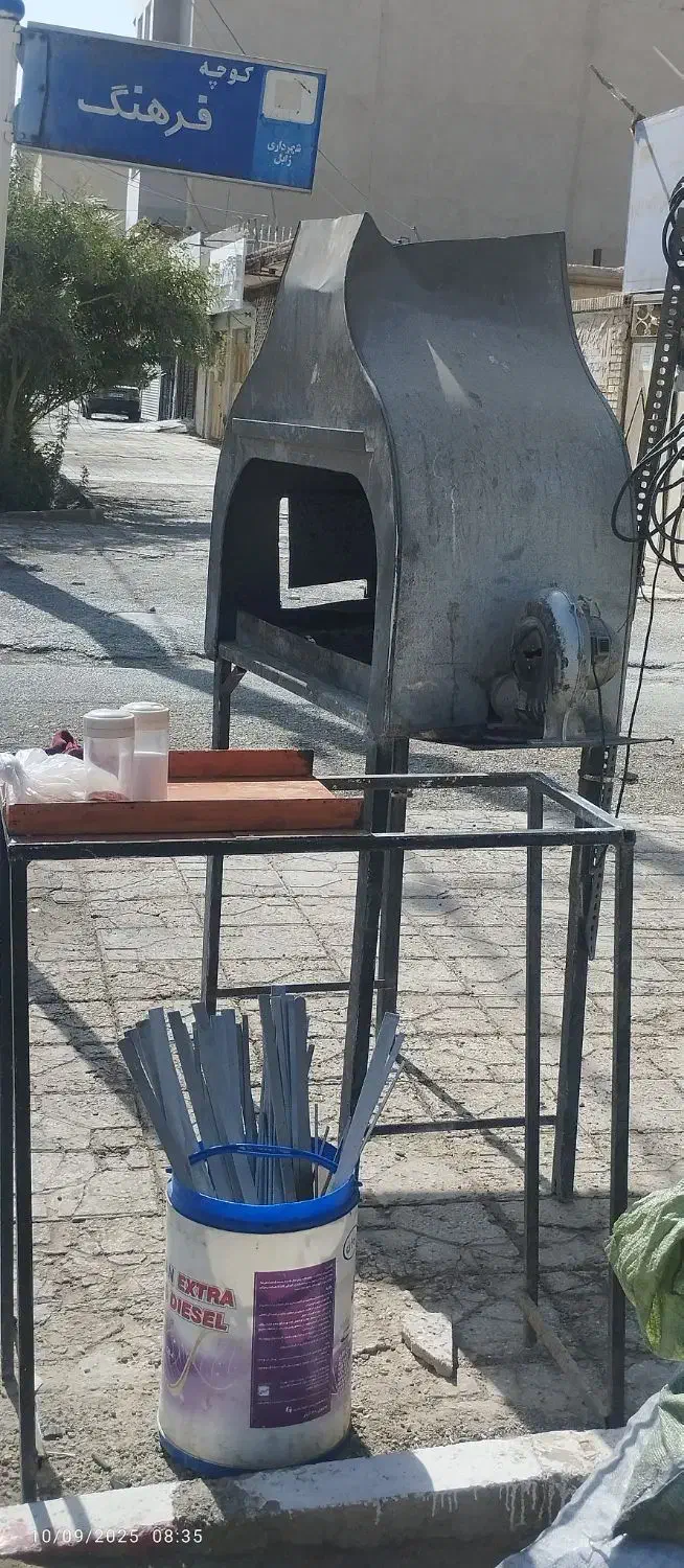 وسایل کبابی|کافیشاپ و رستوران|زابل, |دیوار