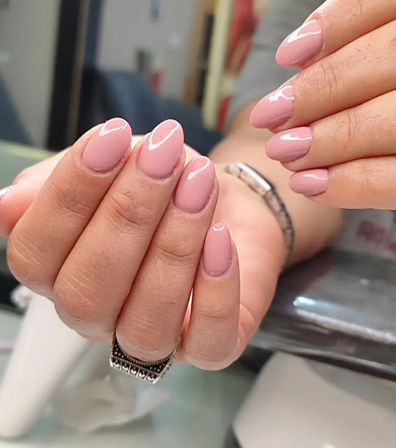 کاشت و ژلیش تخفیف ویژه|خدمات آرایشگری و زیبایی|محمدیه-قزوین, |دیوار