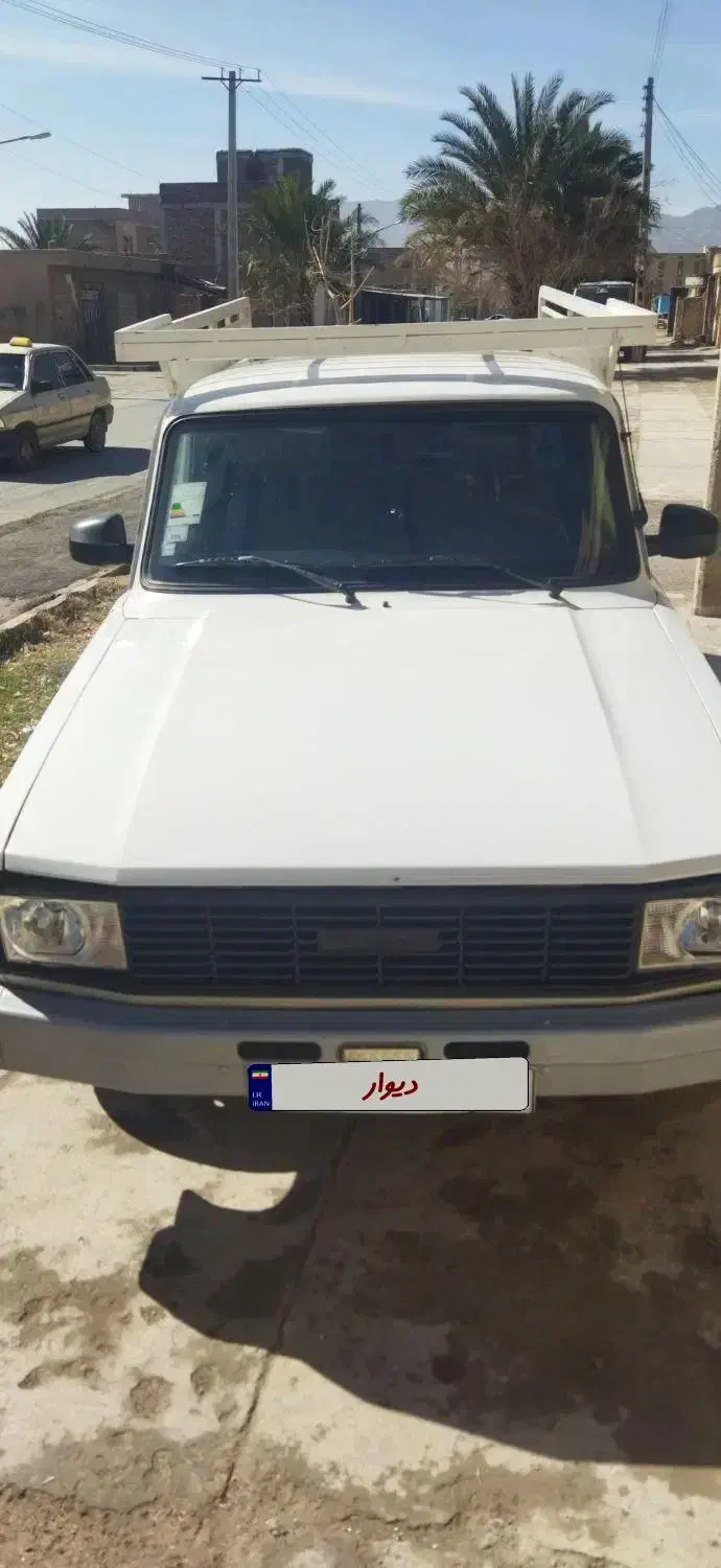 مزدا کارا 2000|خودرو سواری و وانت|خاش, |دیوار