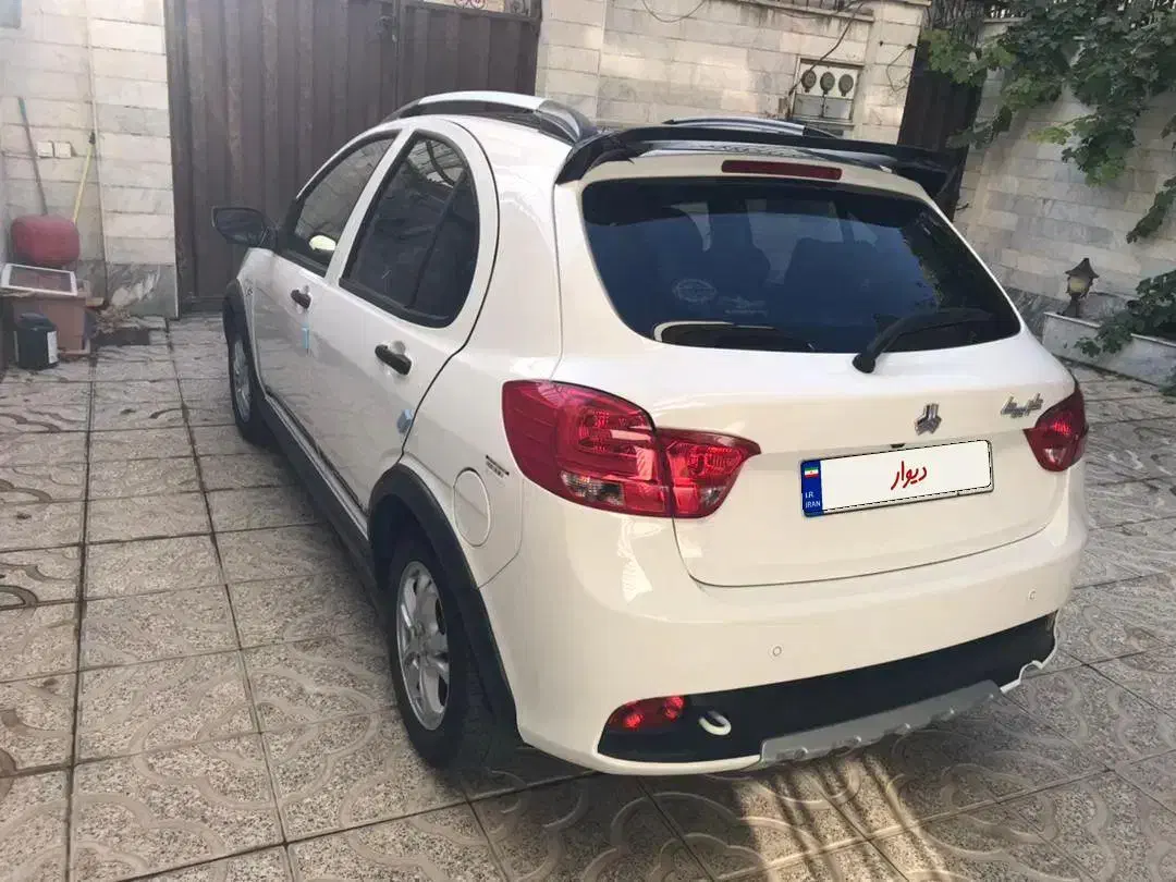 کوییک R اتومات فول پلاس-دنده اتوماتیک|خودرو سواری و وانت|شهریار, شهریار|دیوار