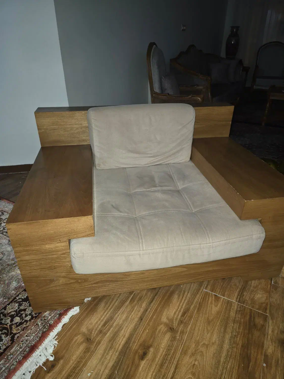 مبل راحتی|مبلمان خانگی و میز عسلی|تهران, سازمان برنامه شمالی|دیوار