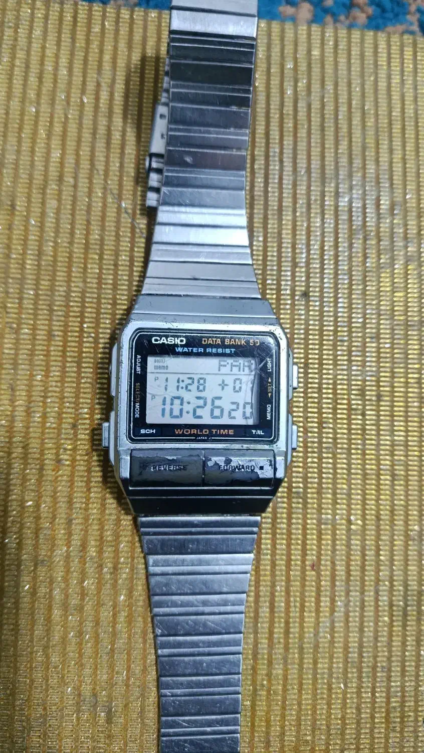 ساعت casio|ساعت|بروجن, |دیوار