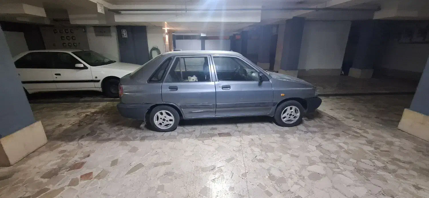 پراید ۱۴۱|خودرو سواری و وانت|کوهسار (البرز), |دیوار