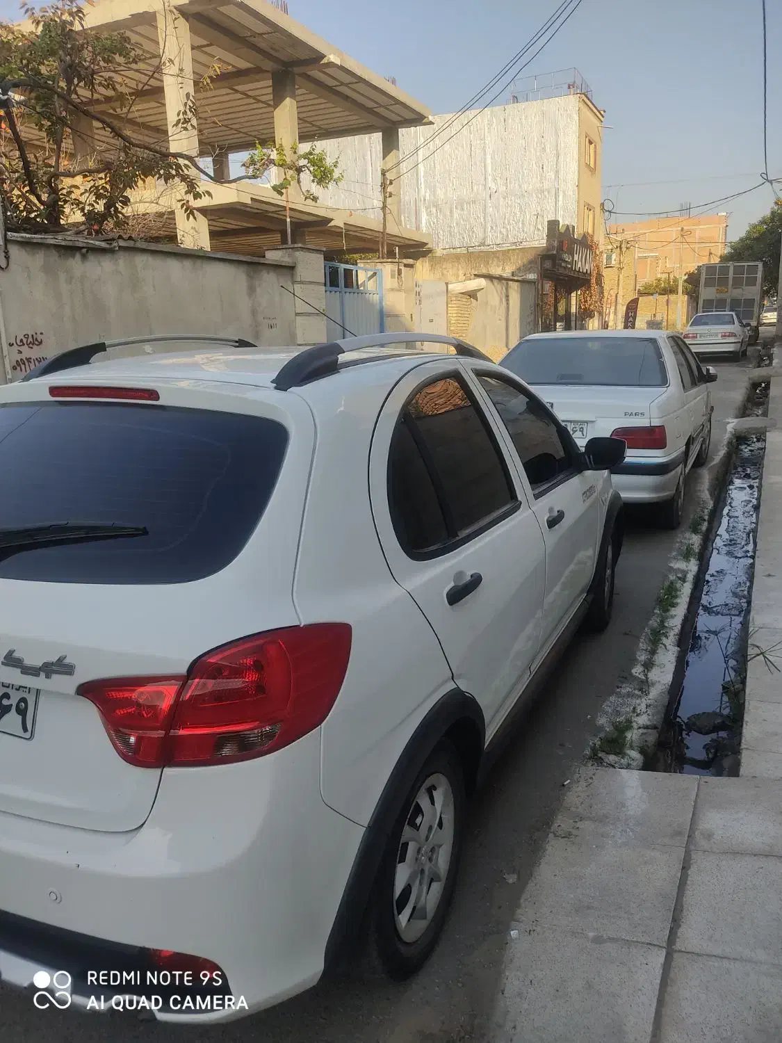 کوییک S|خودرو سواری و وانت|آزادشهر, |دیوار