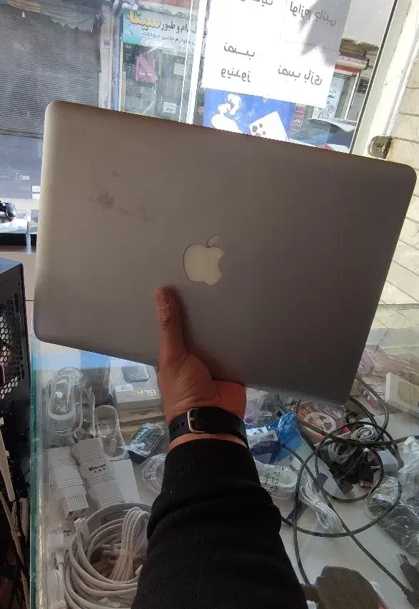 لپ تاپ اپل مک بوک جذاب|رایانه همراه|رشت, پیرکلاچای|دیوار