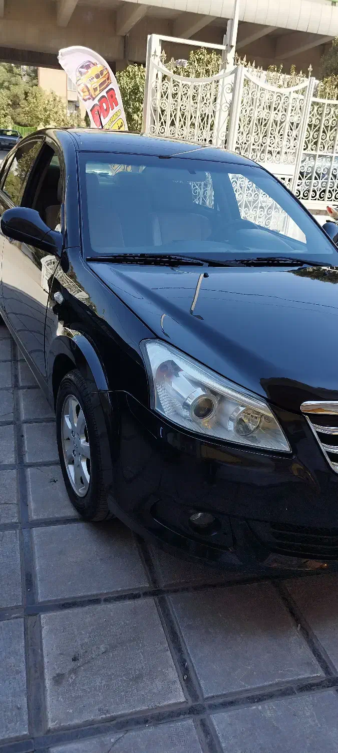ام وی ام550اتومات مدل95 تک برگ اتاق درحد پابه صفر|خودرو سواری و وانت|اصفهان, شهرک کوثر|دیوار