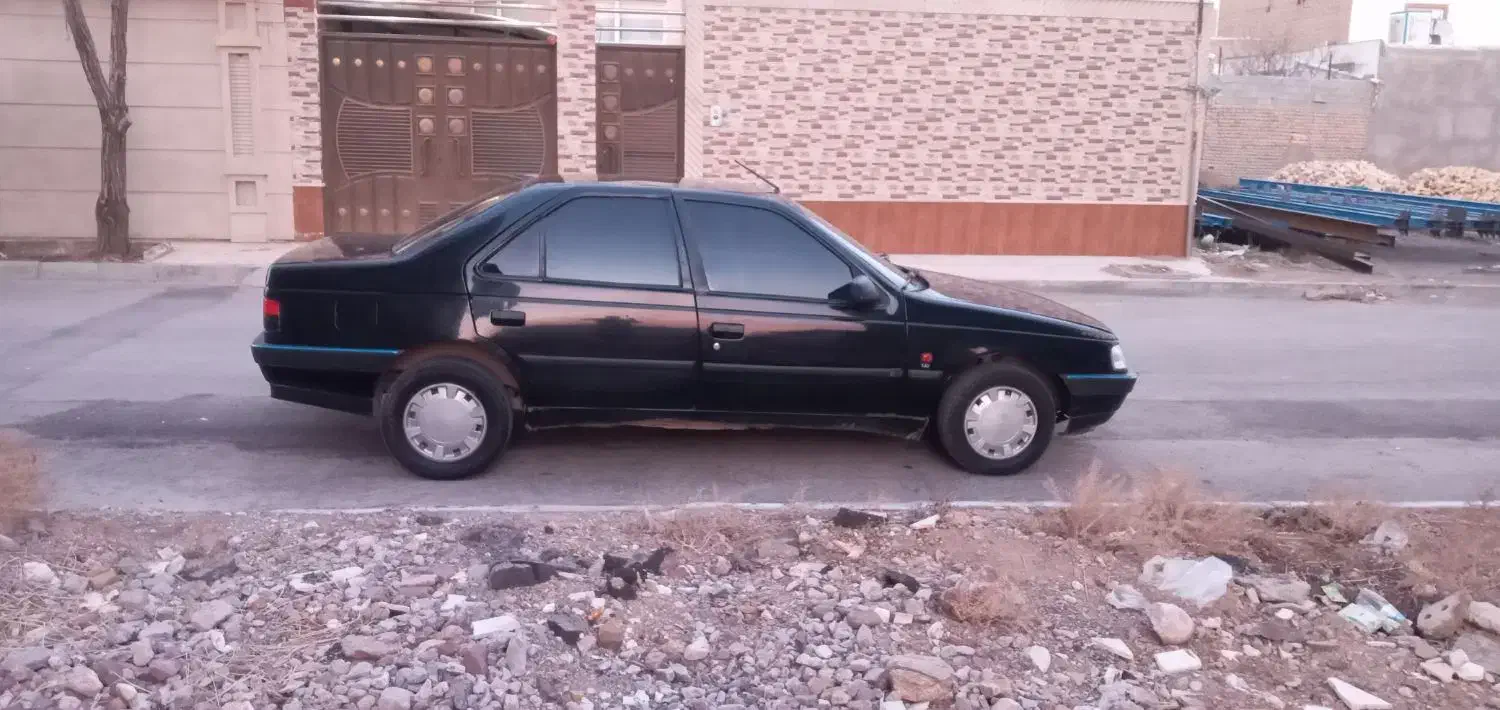 ماشین 405مدل 83|خودرو کلاسیک|خواف, |دیوار