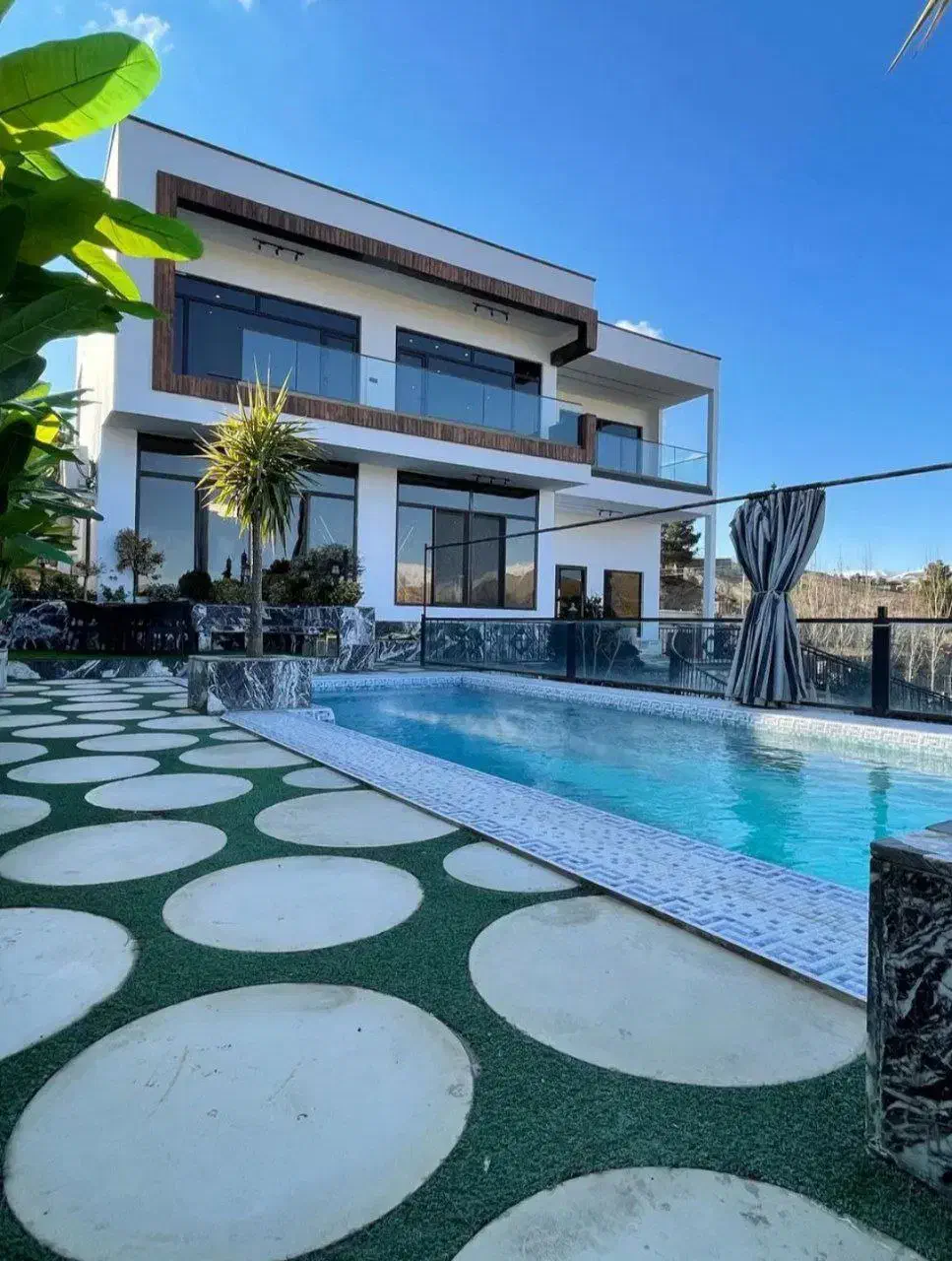 باغ ویلا طرقبه|اجارهٔ کوتاه‌مدت ویلا و باغ|مشهد, کوثر|دیوار