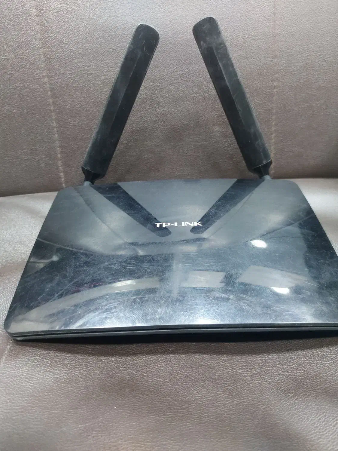 مودم سیمکارتی tp-link MR200|مودم و تجهیزات شبکه|کرمانشاه, |دیوار