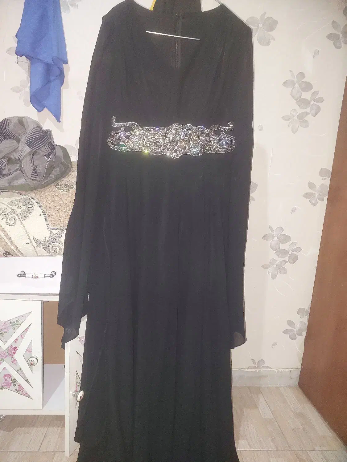 لباس مجلسی عربی|لباس|پاکدشت, پاکدشت (مامازند)|دیوار