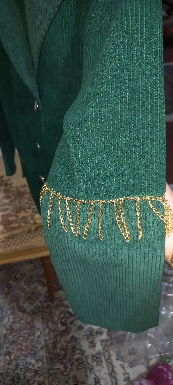 کت دامن مخمل کبریتی شب یلدا|لباس|مشهد, شهید شهریاری|دیوار