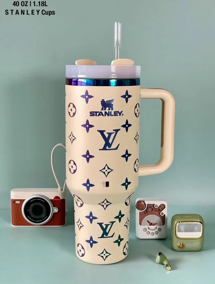 ماگ استنلی اصلی شرکتی Stanly|قوری، کتری، قهوه‌ساز دستی|تهران, گلستان (شهرک راه آهن)|دیوار